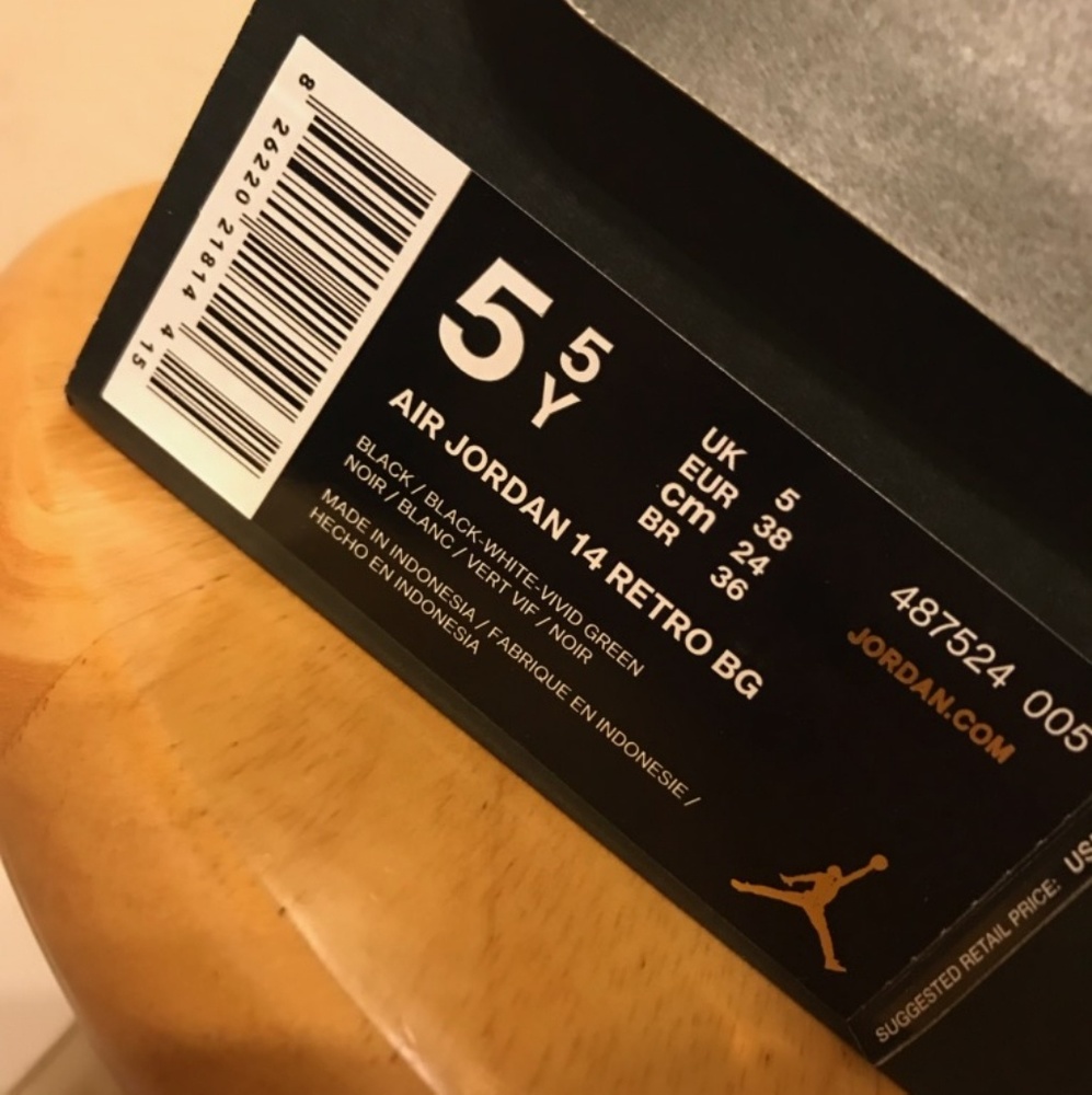 Jordan 14 - Picture 3 of 3